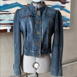 Vintage denim jean jacket - perfect condition